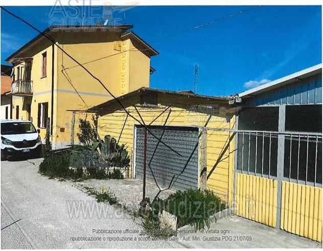 IMMOBILI-IMMOBILE RESIDENZIALE-Via Sacco e Vanzetti, 15, 06049 San Giovanni di Baiano PG, Italia