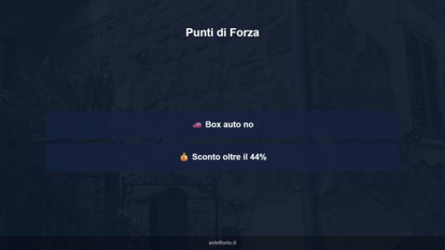 Immobile in asta di 54 m² in vendita a Viterbo - Foto 11