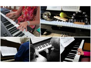 Sesto San Giovanni - Corso di pianoforte