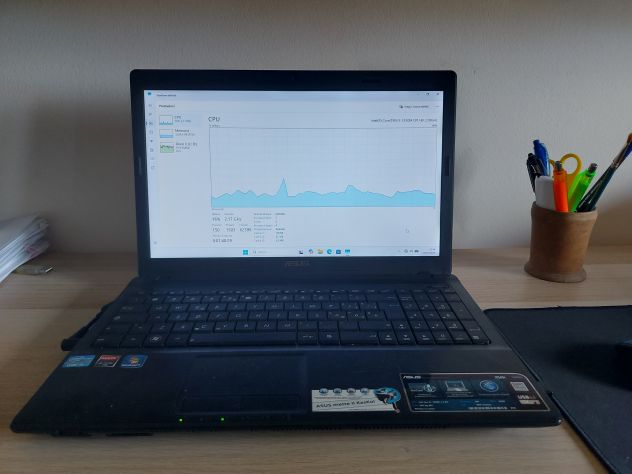 Notebook Windows 11 perfettamente funzionante - Foto 2