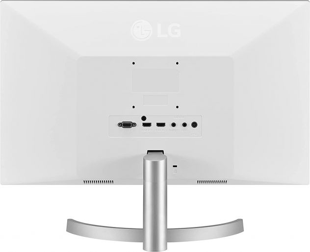 LG 24ML600S Monitor 24" Full HD LED IPS, 1920x1080, 1ms - Come NUOVO - Mai USATO - Foto 4