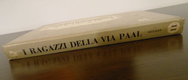 I RAGAZZI DELLA VIA PAAL, Ferenc Molnar, editrice AMZ milano 1960. - Foto 5