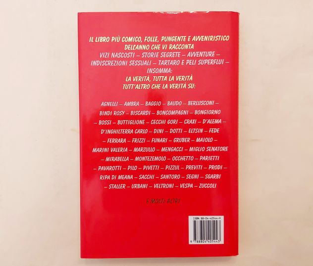 Presto che è tardi!Un libro veloce di Ezio Greggio Ed.Mondadori, 1996 - Foto 4