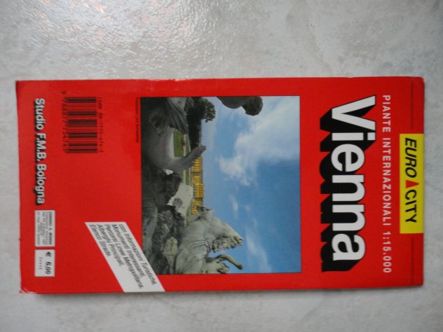 Vienna mappa - Foto 2