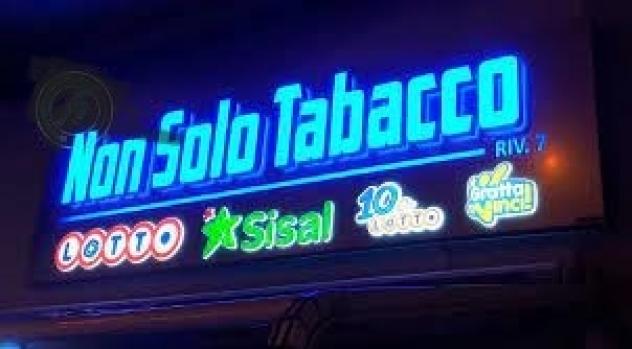 ATTIVITA' DI TABACCHERIA SUPERCOMPLETA ALTO REDDITO. - Foto 6