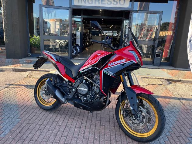 Moto Morini X-Cape 649 null - Foto 8
