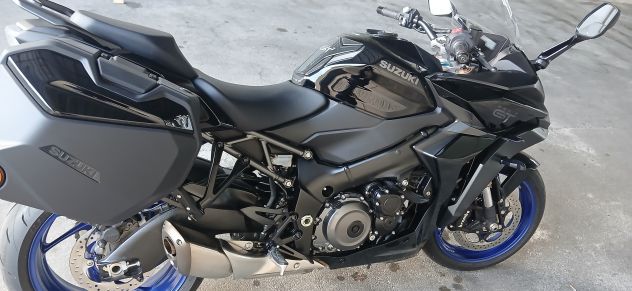 Suzuki gsx s1000gt - Foto 4