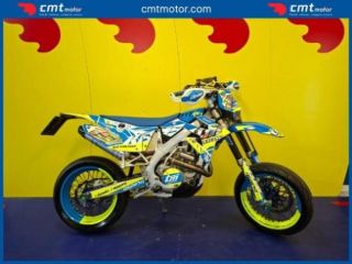 TM MOTO SMM 530 F Finanziabile - Bianco - 7500 rif. 23779230