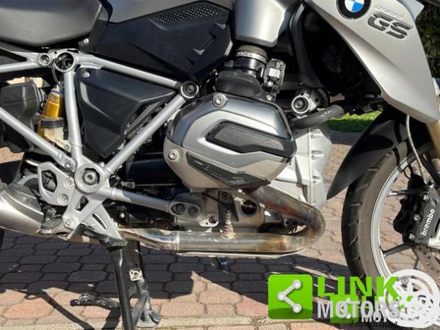 BMW R 1200 GS Dynamic ESA Tris Di Borse - Garanzia 12 Mesi rif. 23689828 - Foto 4