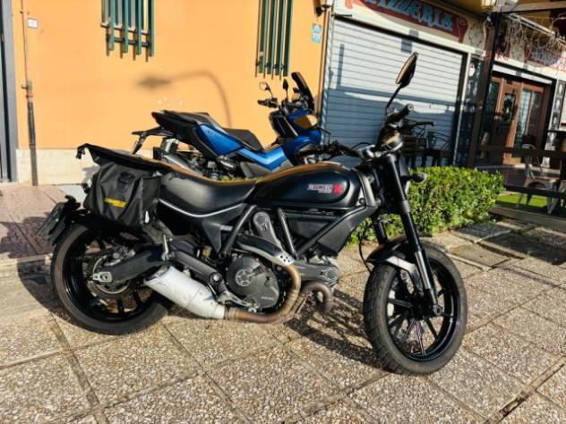 DUCATI Scrambler 800 PASSAGGIO INCLUSO rif. 23809716 - Foto 10