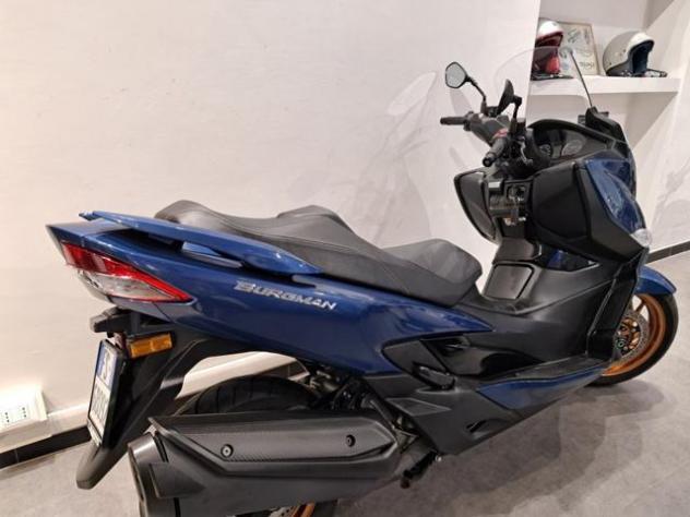 SUZUKI Burgman AN 400 . rif. 23891824 - Foto 4