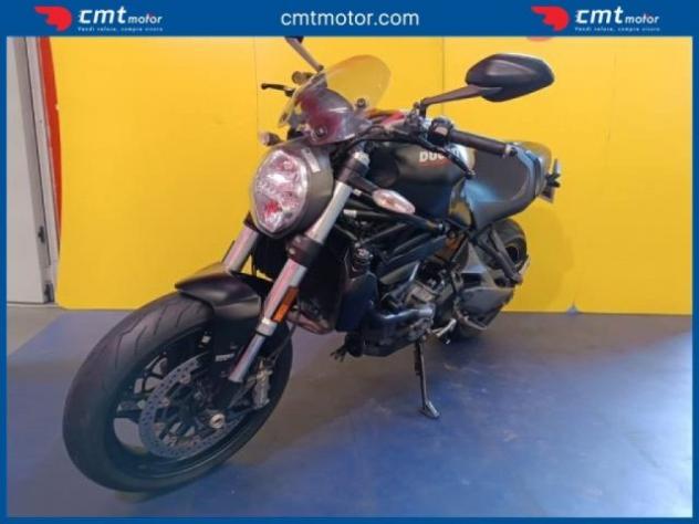 DUCATI Monster 821 Garantita e Finanziabile rif. 22965567 - Foto 3