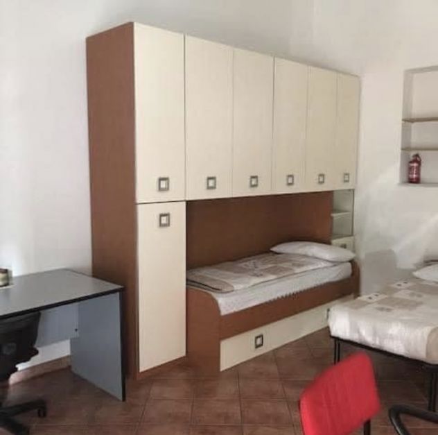 monolocale per studenti via Caravaggio n 16