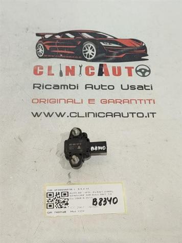 SENSORE AIRBAG AUDI A6 Avant Serie C6 (4F5) 4F0955557B CDY (0412)