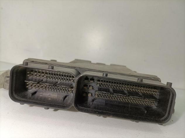 CENTRALINA MOTORE FIAT Grande Punto 1° Serie 0281012899/55206220 199A5000 diesel 1910 (0508) - Foto 3