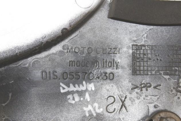 MOTO GUZZI NORGE 850 GU05570430F2 FIANCHETTO SELLA SINISTRA 07 - 11 LEFT SIDE COVER - Foto 4
