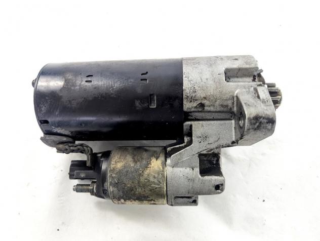 059911024H MOTORINO AVVIAMENTO VOLKSWAGEN TOUAREG 3.0 D 4X4 176KW AUT 5P (2008) RICAMBIO USATO 0001125609 - Foto 6