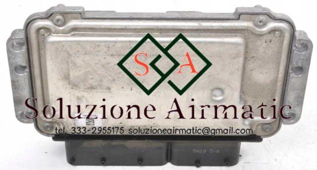 0261S05118 51890613 Alfa Giulietta 1.4 centralina motore Bosch - Foto 3