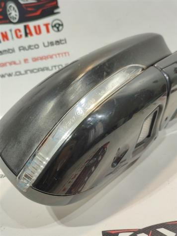 SPECCHIETTO RETROVISORE DESTRO JAGUAR XF Serie X250MY2011 3303-100 306DT (1115) - Foto 6