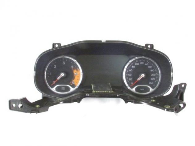 735618963 QUADRO STRUMENTI CONTACHILOMETRI JEEP RENEGADE 2.0 103KW (2017) RICAMBIO USATO
