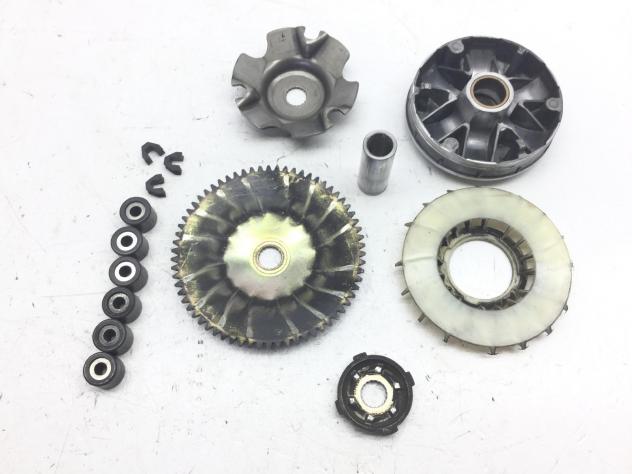 PIAGGIO VESPA ET4 50 VARIATORE PULEGGIA MOBILE MOTRICE TRASMISSIONE 2000 2005