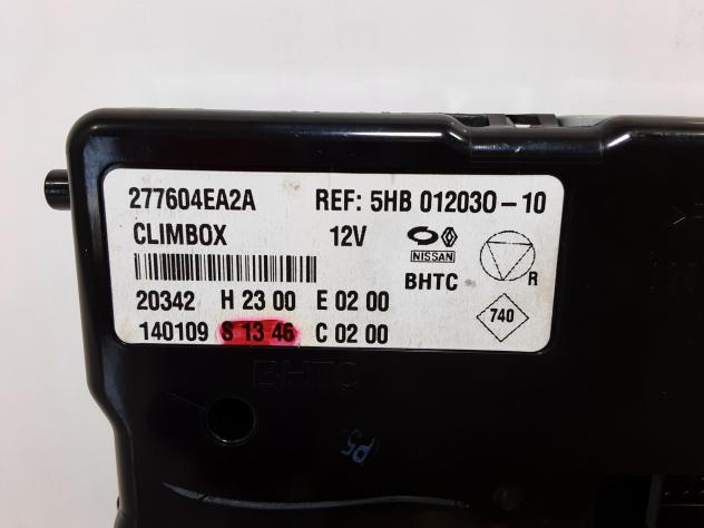 CENTRALINA CLIMA NISSAN Qashqai Serie 277604EA2A (14) - Foto 2