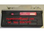 96461811900 Porsche 911 centralina motore Bosch