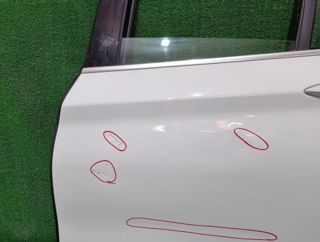 PORTIERA POSTERIORE SINISTRA BMW X1 Serie (F48) 41007461351 (15) - Foto 9