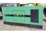 GENERATORE DIESEL GREEN POWER GP 150 SV