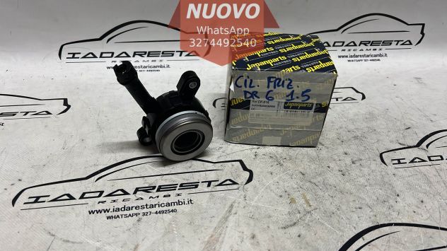 Cuscinetto Reggispinta DR 4-DR 6 1.5Bz 3130100013 - Foto 2