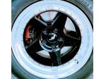 Vendo 4 cerchi Jappan Racing da 8JX17-5x112-ET35