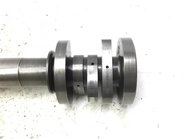 DUCATI MONSTER 696 700 TESTA TESTATA HEAD ANTERIORE COMPLETA 2009 M501AA - Foto 5