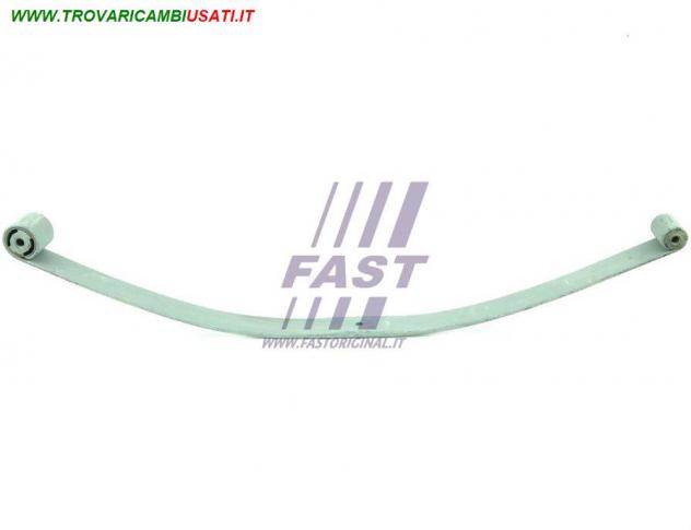 BALESTRA FIAT DOBLO 00 POSTERIORE 1-FOGLIA 05 FT13331  FIAT - DOBLO - 2001  2005