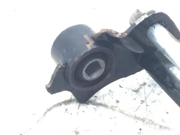 YAMAHA YH WHY 50 STAFFA SUPPORTO MOTORE 2006 SA03E - Foto 6