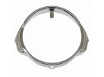 Ghiera faro anteriore cromata Vespa PX