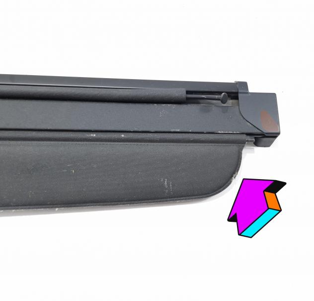 CAPPELLIERA POSTERIORE BMW X5 Serie (E70) 51476955873 (0613) - Foto 7