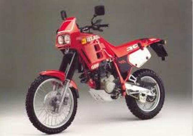 GILERA RC 600 REGOLATORE TENSIONE 1989 1990 228 - Foto 5