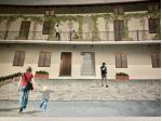 Ampia casa centralissima che si affaccia su corte interna