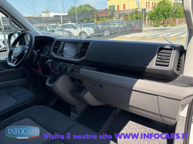 VOLKSWAGEN Crafter E-Crafter Elettrico 35 136 CV PM-TA Furgone + IVA rif. 23783794 - Foto 9