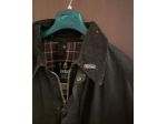 BARBOUR UOMO VERDE tg 58