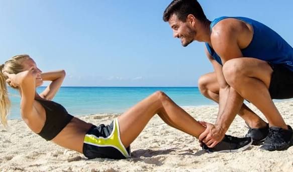 GYM &amp;  FITNESS IN RESORT 5 STELLE  AL MARE DELLA TOSCANA - Foto 2