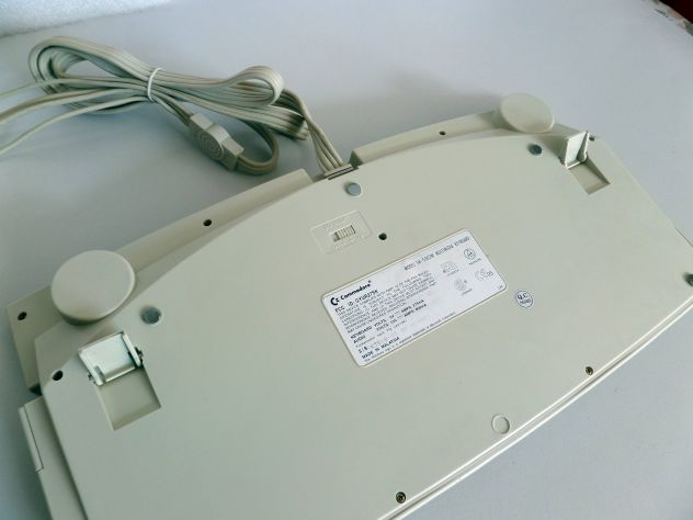 Tastiera Commodore per PC. SK-5002W (windows compatible) RARA (anno 1995) - Foto 8