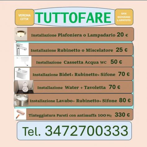 Tuttofare Verona