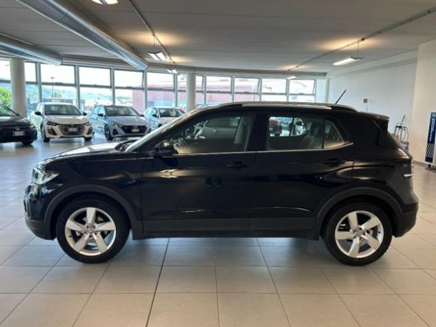 VOLKSWAGEN T-Cross 1.000 BENZINA 116 CV ADVANCED rif. 23786483 - Foto 4