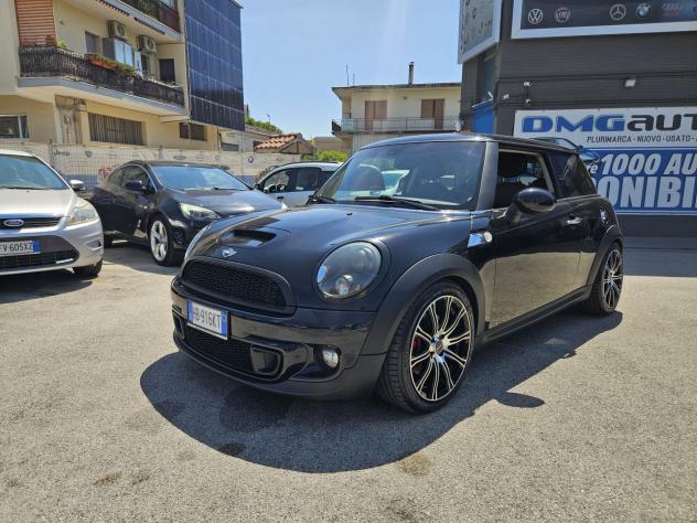 Mini 1.6 16V Cooper S