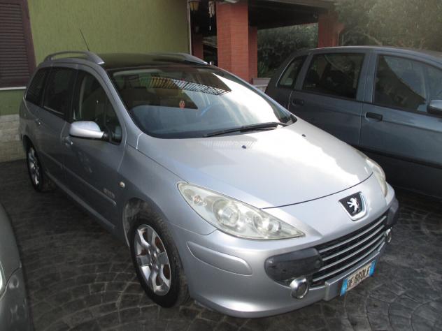 Peugeot 307 1.6 16V HDi FAP 110CV SW Australian - Foto 2