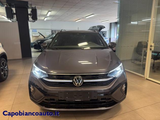 VOLKSWAGEN Taigo 1.0 TSI 115 CV DSG R-Line+IQLIGHT+18+CAMERA rif. 24182097 - Foto 2