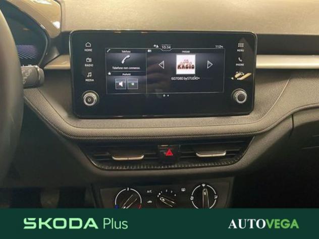 SKODA Fabia 1.0 tsi young edition 95cv rif. 23815333 - Foto 10