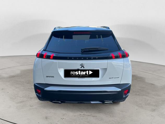 Peugeot 2008 PureTech 130 CV GT Line NAVI LED S&S - Foto 4