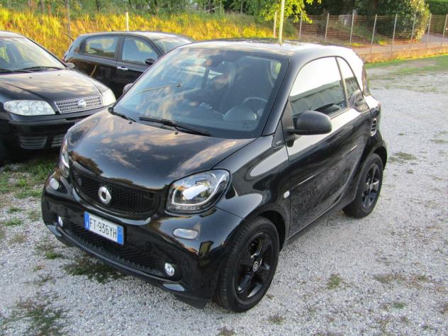 Smart ForTwo Elettrica